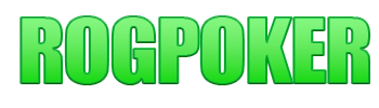 Logo ROGPOKER